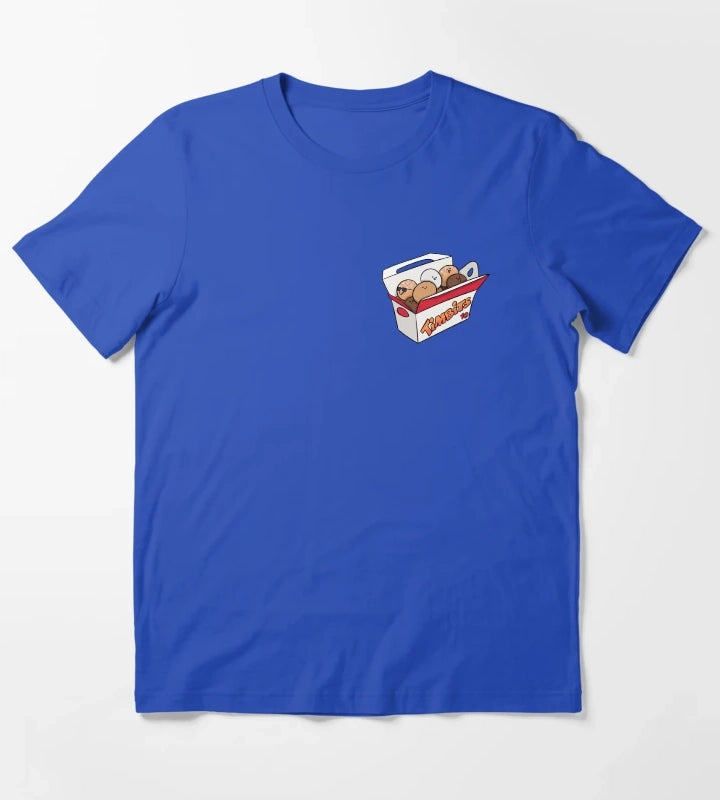 Timbits T-Shirt Blue