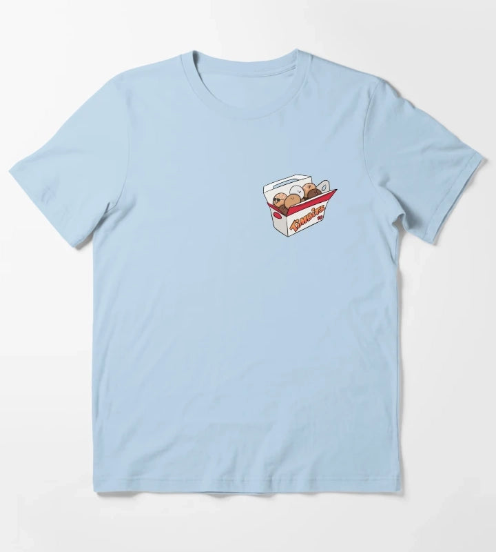 Timbits T-Shirt Sky Blue