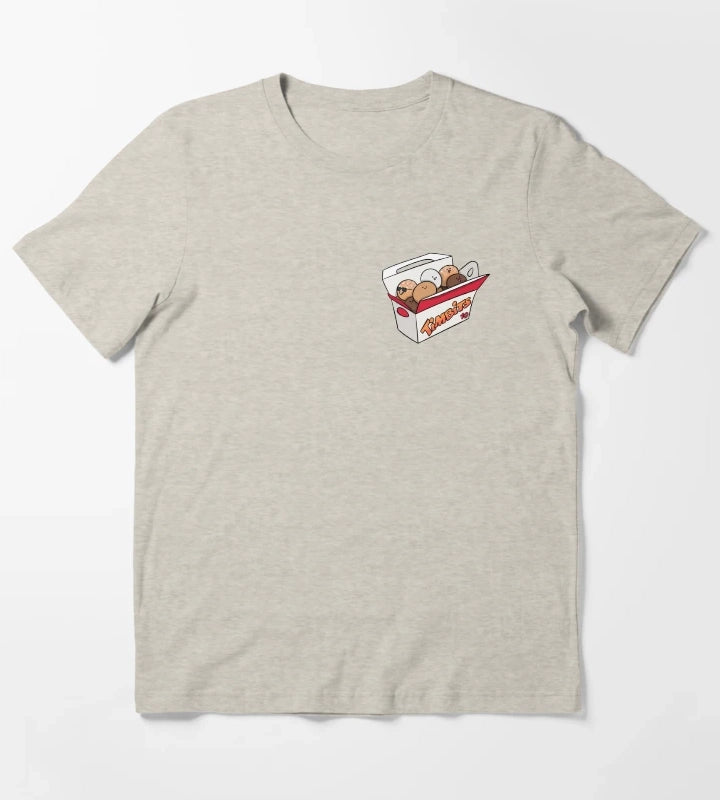 Timbits T-Shirt Cream