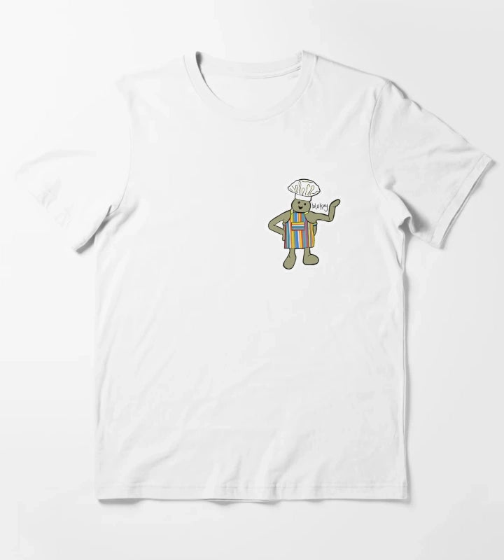 Tiny Chef T-Shirt White