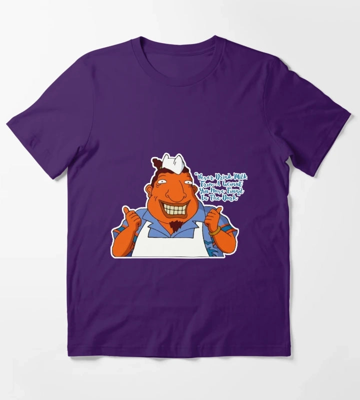 Tito T-Shirt Purple