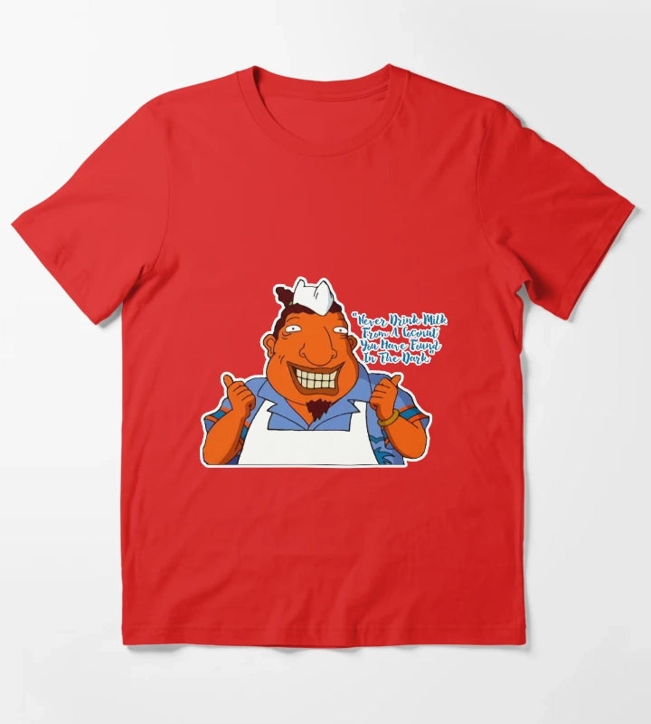 Tito T-Shirt Red