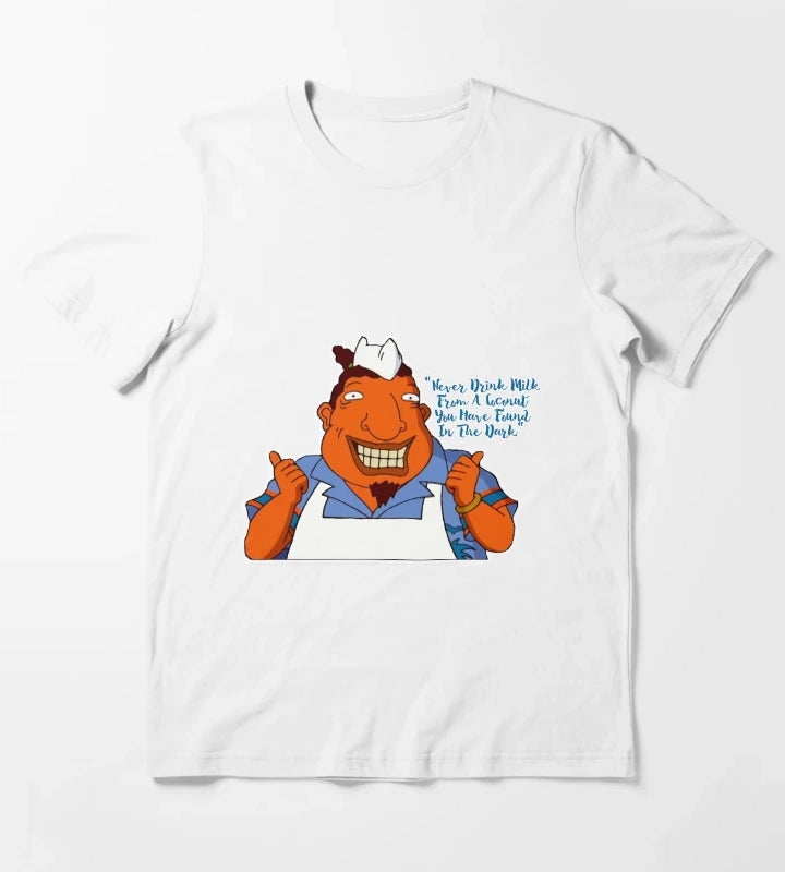Tito T-Shirt White