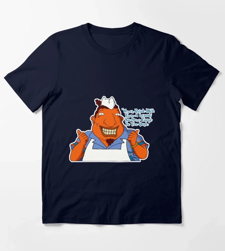 Tito T-Shirt Navy