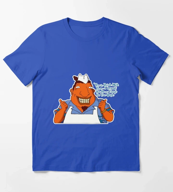 Tito T-Shirt Blue