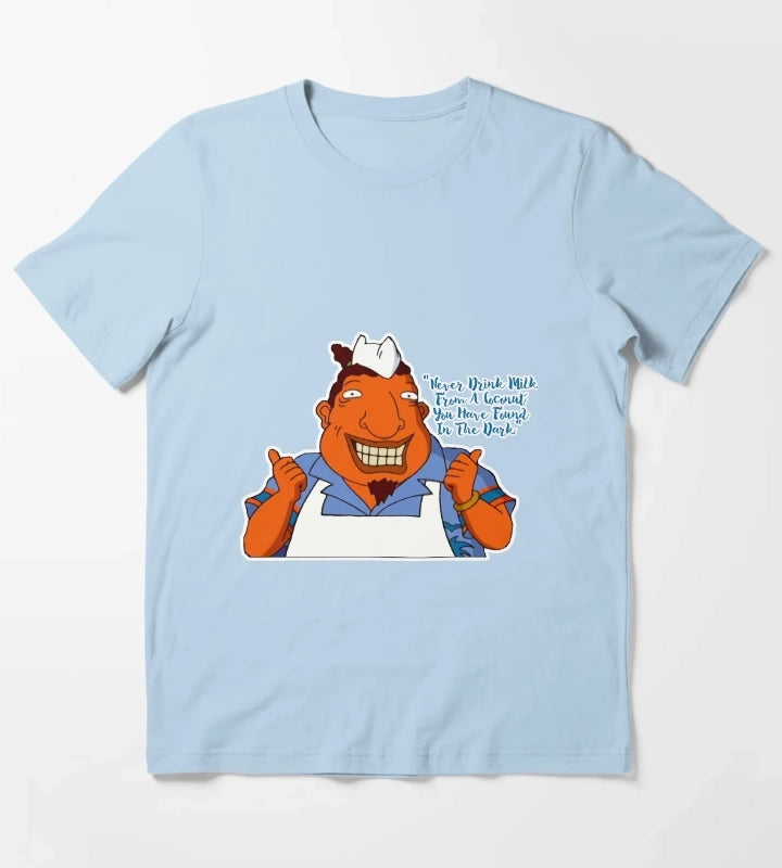 Tito T-Shirt Sky Blue