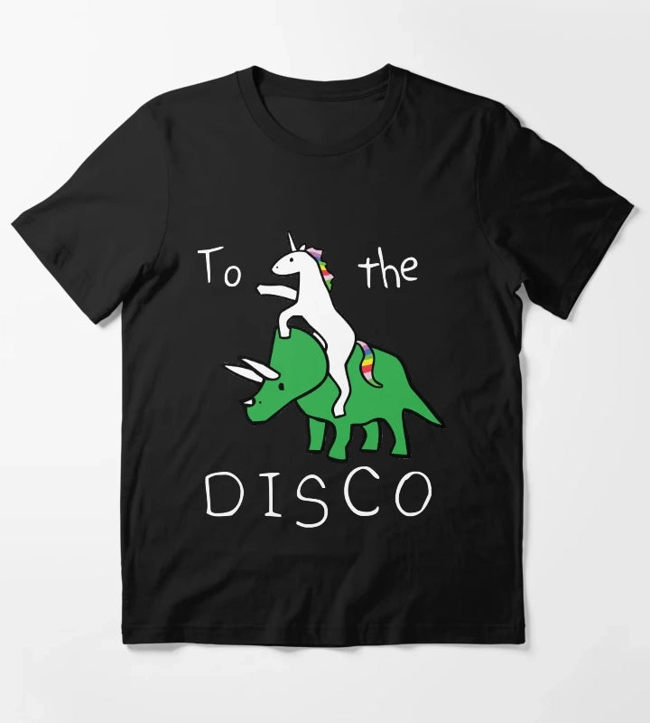 To The Disco T-Shirt