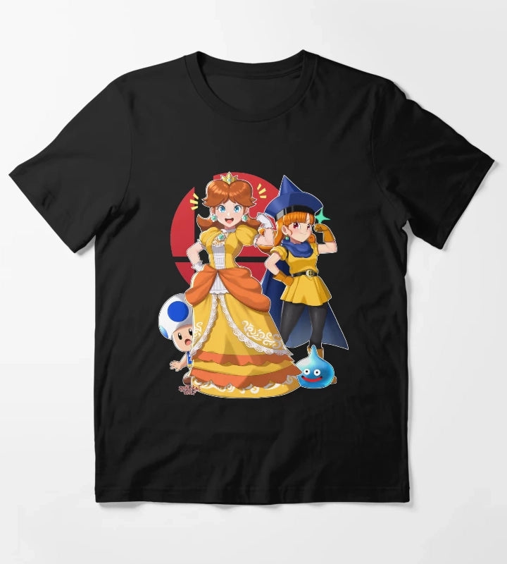 Tomboy Princesses T-Shirt