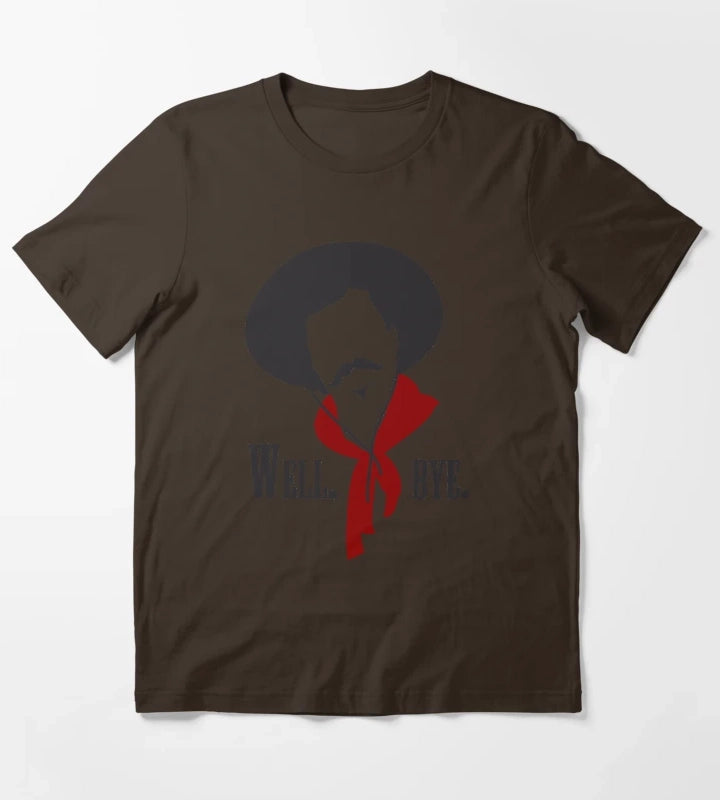 Tombstone Curly Bill T-Shirt Brown