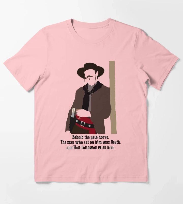 Tombstone Death T-Shirt Dark Grey