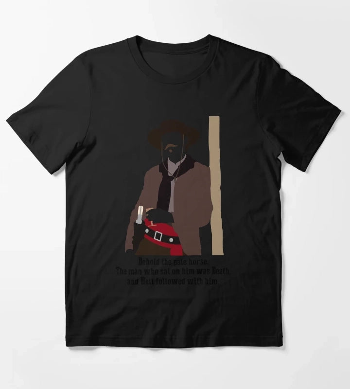 Tombstone Death T-Shirt