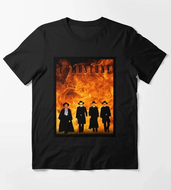 Tombstone FIRE T-Shirt