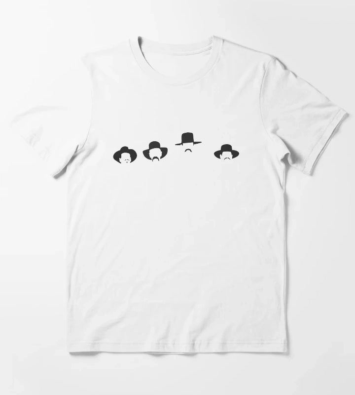 Tombstone Fearless Four T-Shirt White
