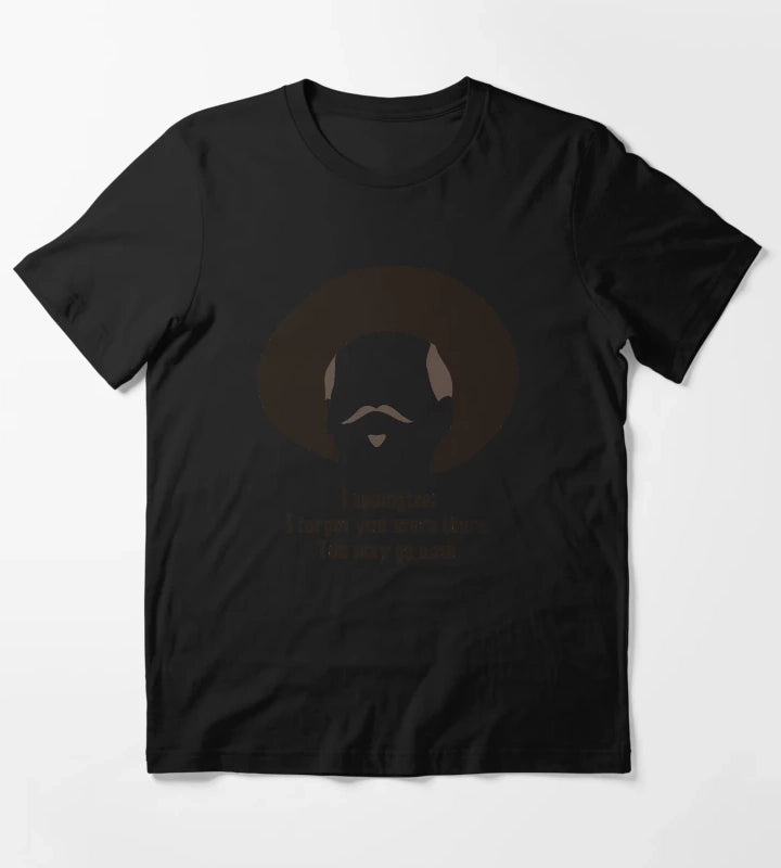 Tombstone I forgot you were there T-Shirt