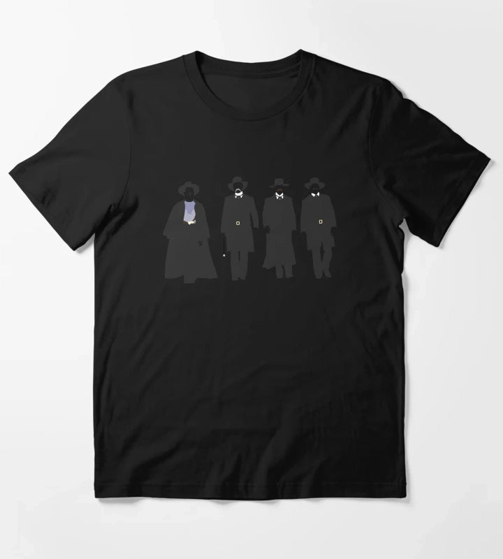 Tombstone Justice is Coming T-Shirt