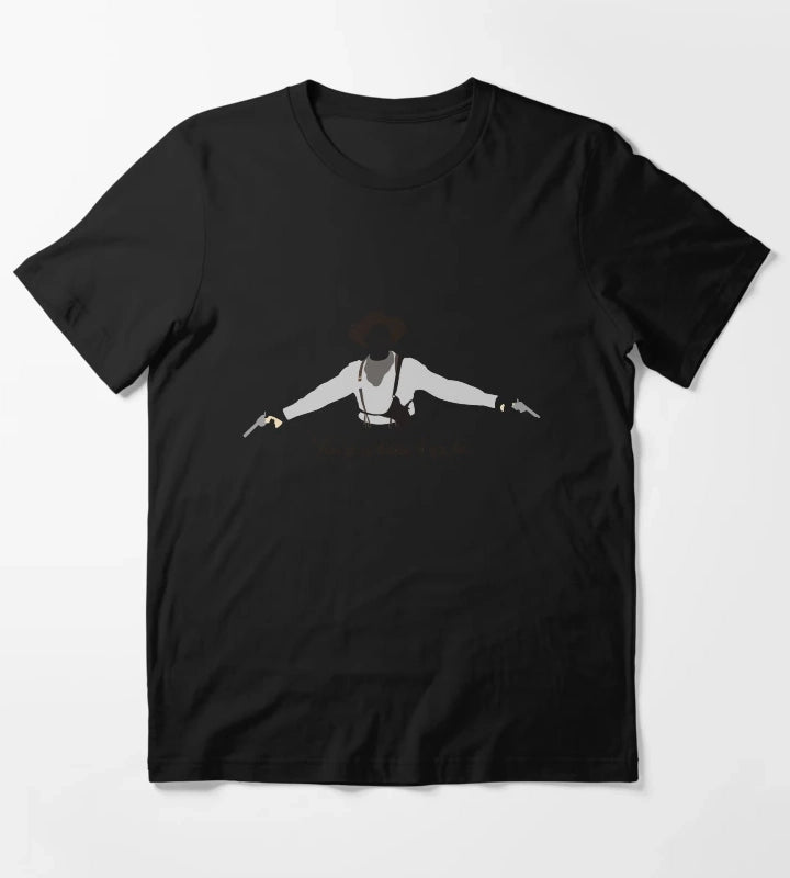 Tombstone Larger Daisy T-Shirt