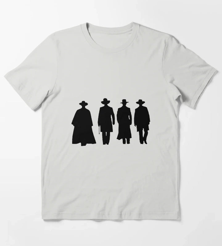 Tombstone T-Shirt Light Grey