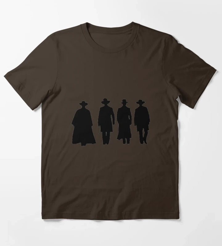 Tombstone T-Shirt Brown