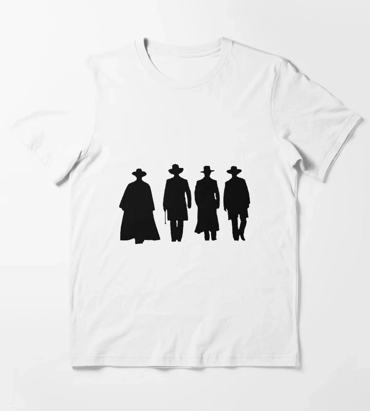 Tombstone T-Shirt White