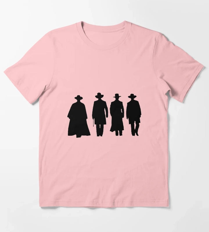Tombstone T-Shirt Dark Grey
