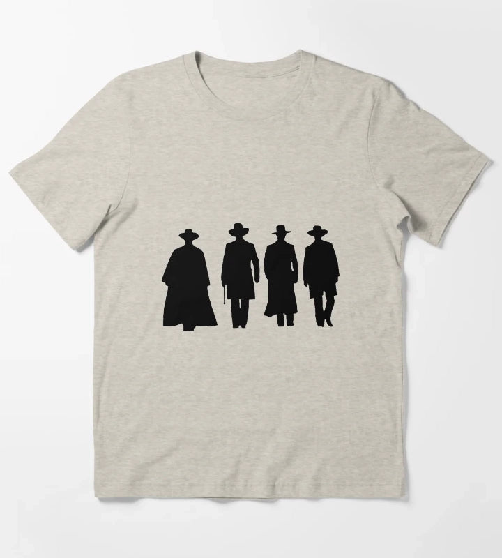 Tombstone T-Shirt Cream