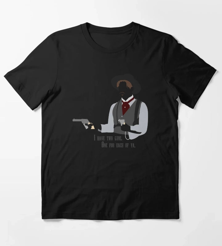 Tombstone Two Guns T-Shirt