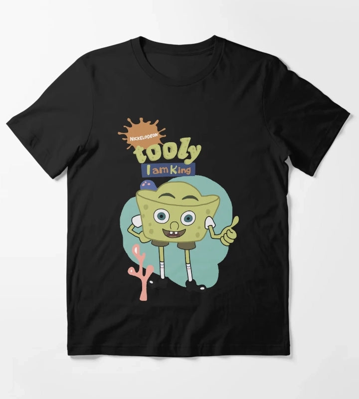 Tooly I Am King T-Shirt