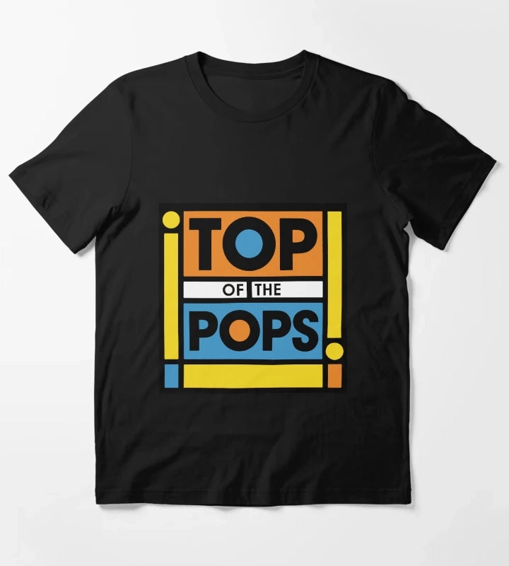 Top of The Pops Vintage T-Shirt