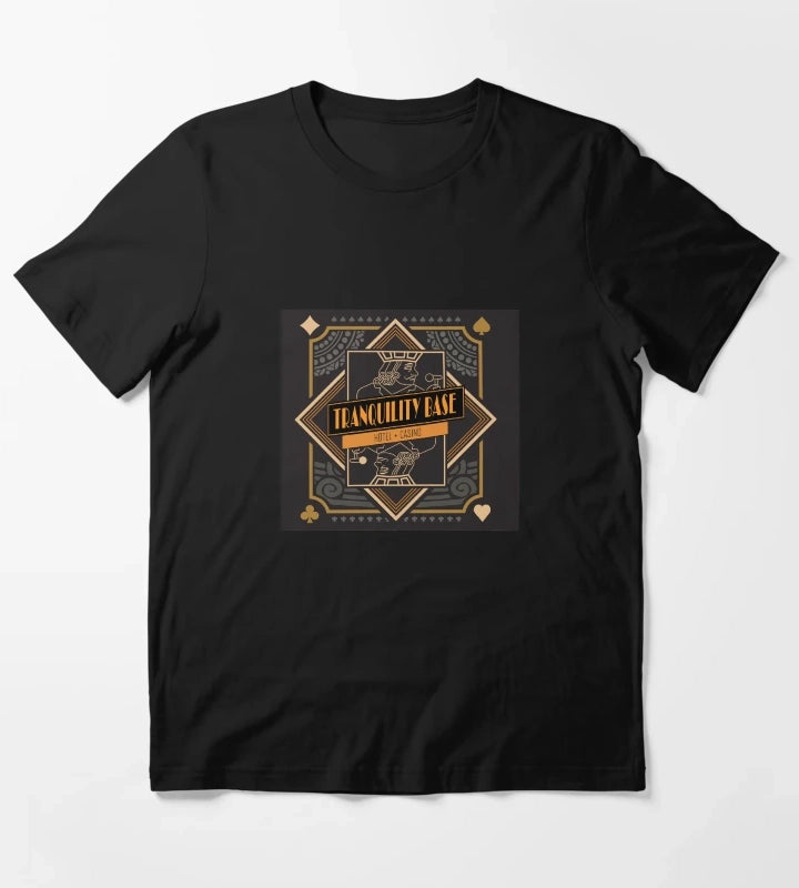 Tranquility Base Hotel Casino Arctic Monkeys T-Shirt