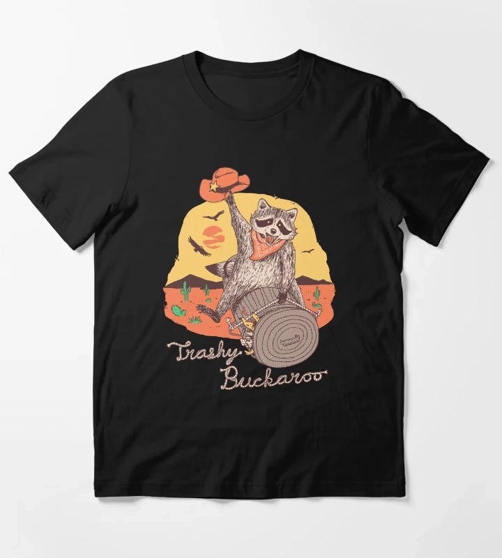 Trashy Buckaroo T-Shirt