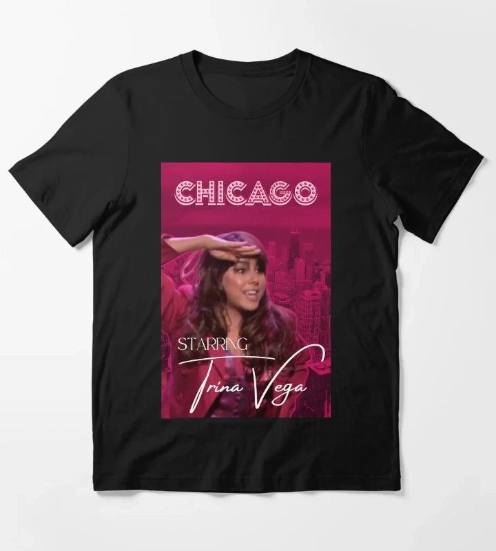 Trina Vega Chicago T-Shirt
