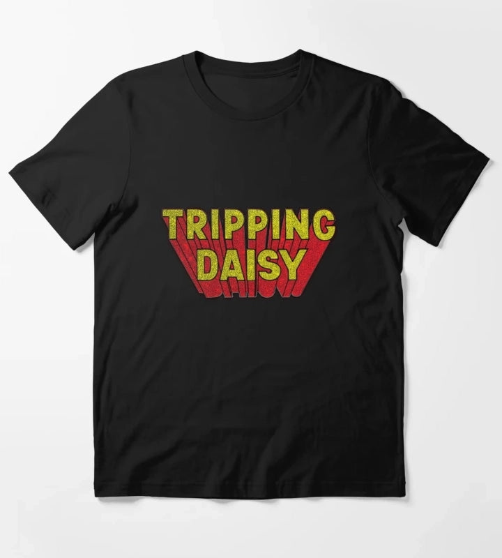 Tripping Daisy Rising Logo T-Shirt