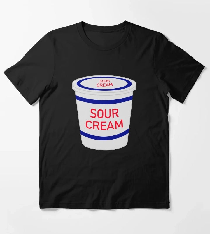 Tub of Sour Cream T-Shirt