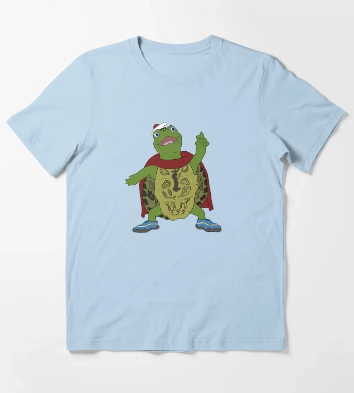 Tuck T-Shirt Sky Blue