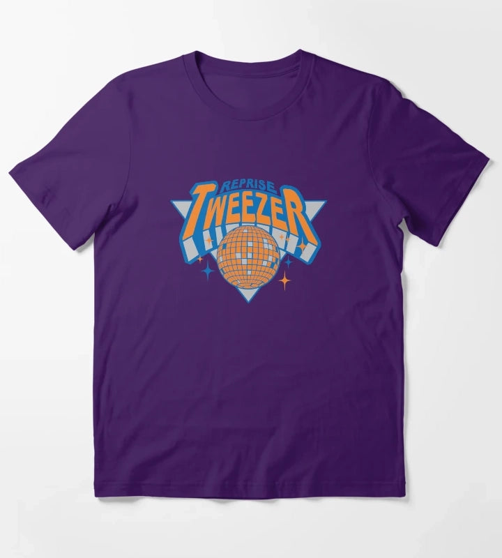 Tweezer Phish T-Shirt Purple