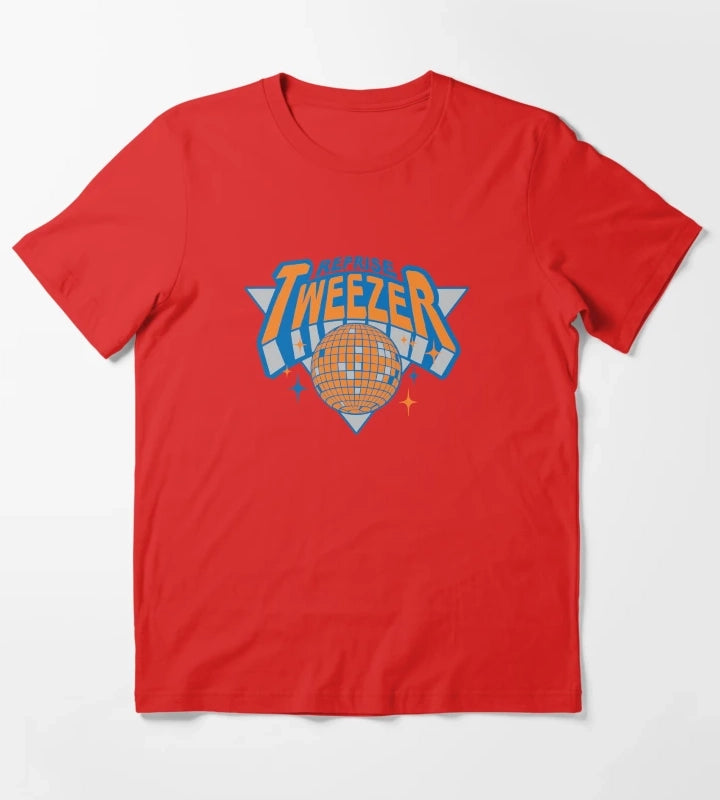Tweezer Phish T-Shirt Red