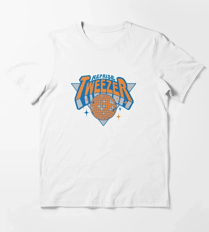 Tweezer Phish T-Shirt White