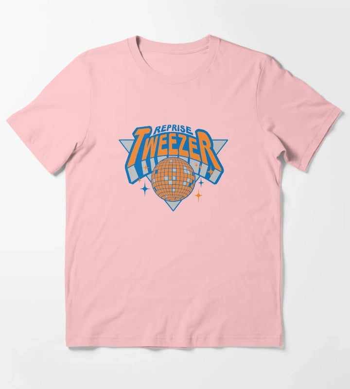 Tweezer Phish T-Shirt Dark Grey