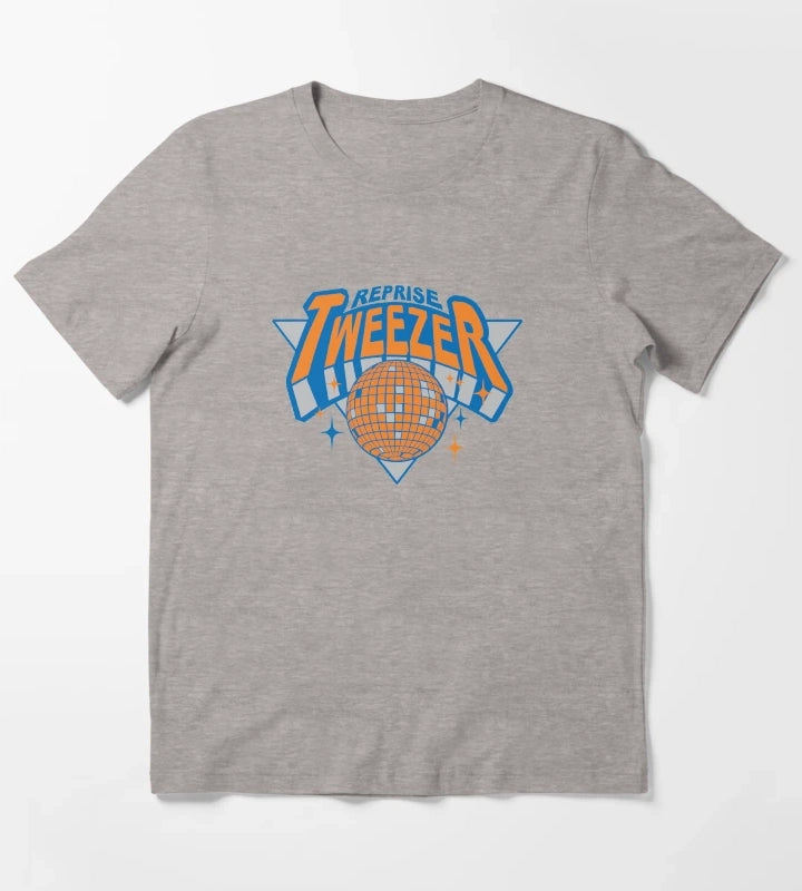 Tweezer Phish T-Shirt Heather Grey
