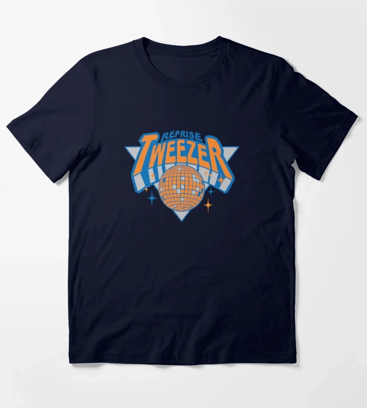 Tweezer Phish T-Shirt Navy