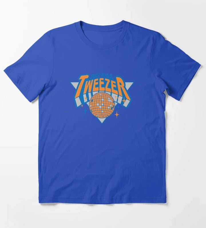 Tweezer Phish T-Shirt Blue