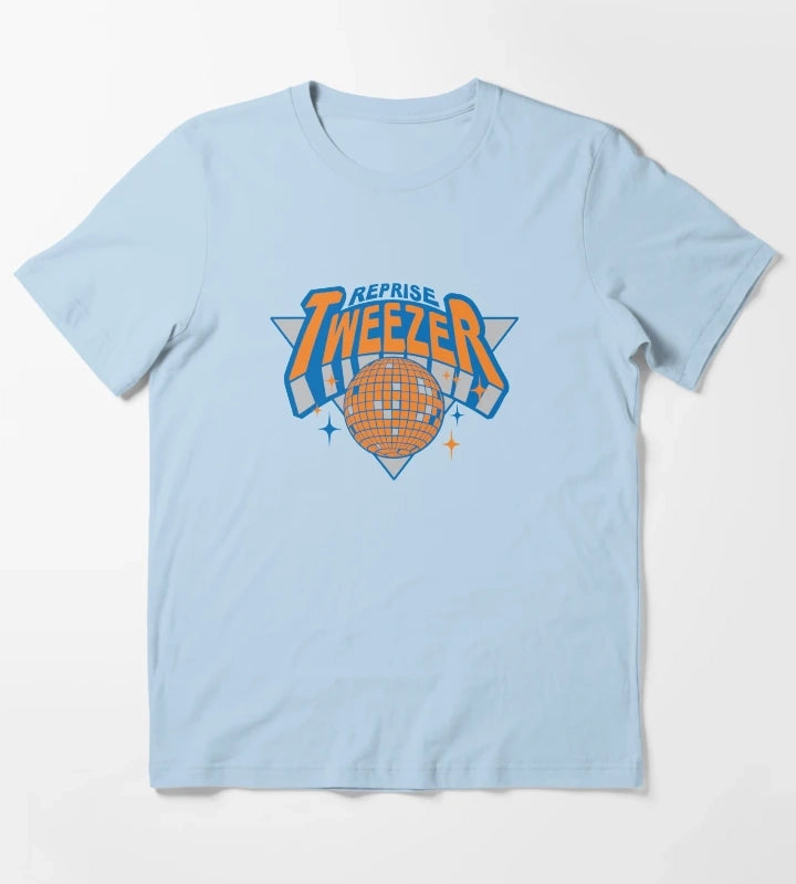 Tweezer Phish T-Shirt Sky Blue