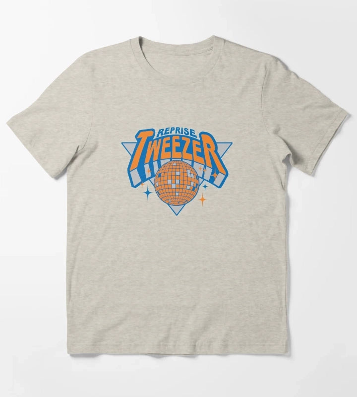 Tweezer Phish T-Shirt Cream