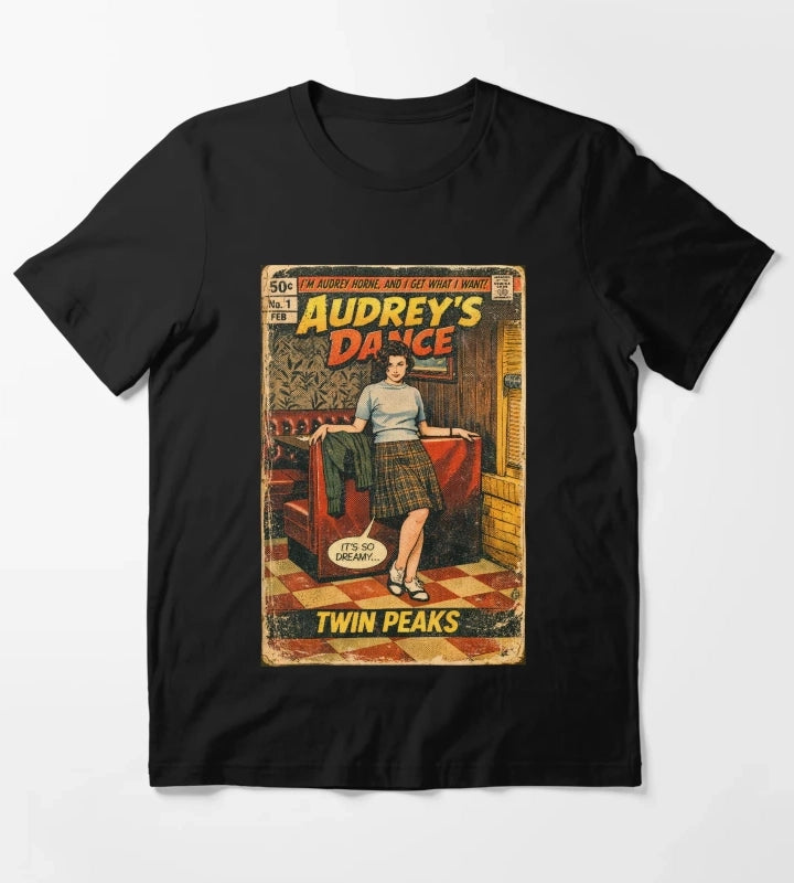 Twin Peaks Audreys Dance T-Shirt
