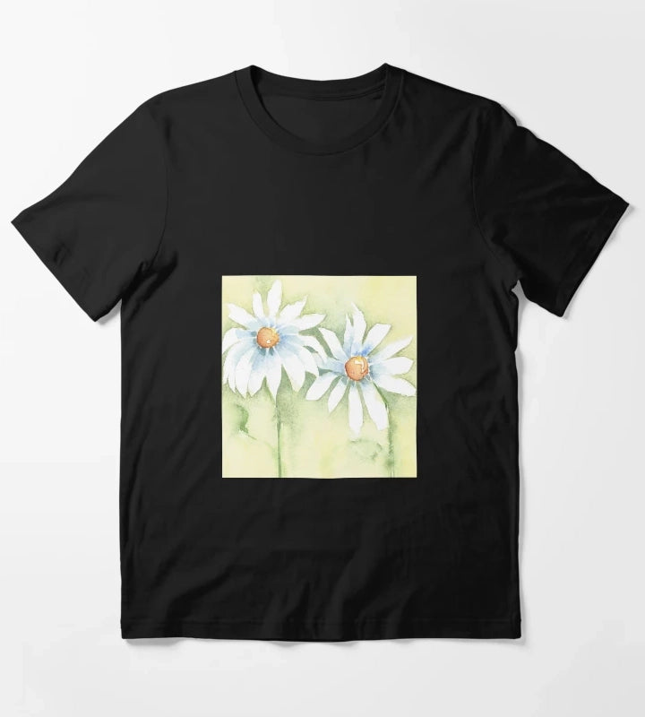 Two White Daisies T-Shirt