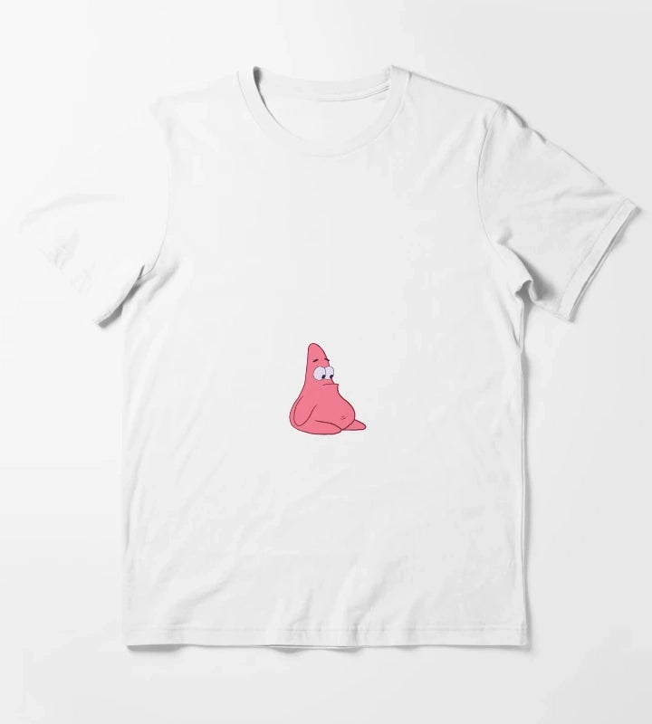 Typical Patrick Star T-Shirt White