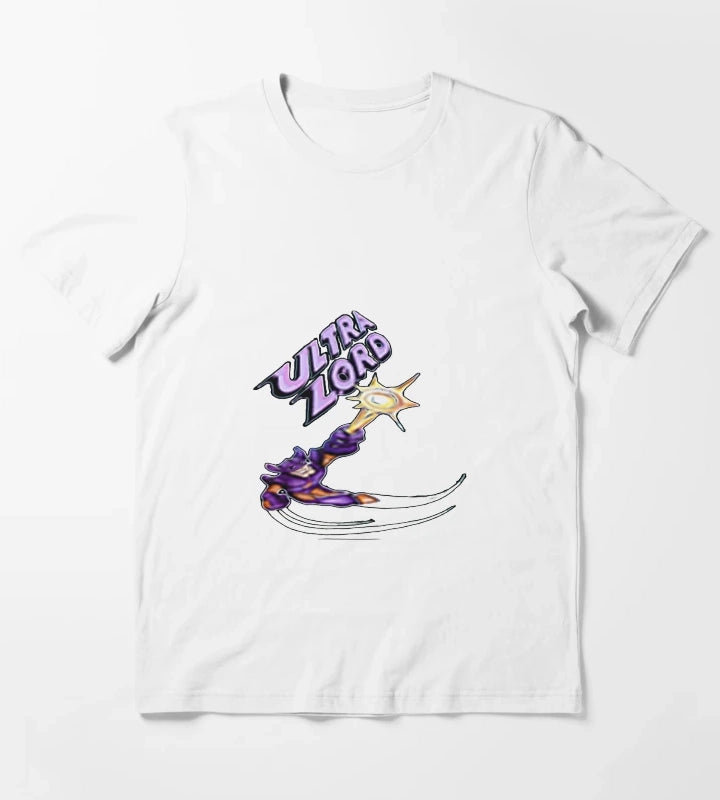 ULTRA LORD SHEEN INSPIRED TEE T-Shirt White