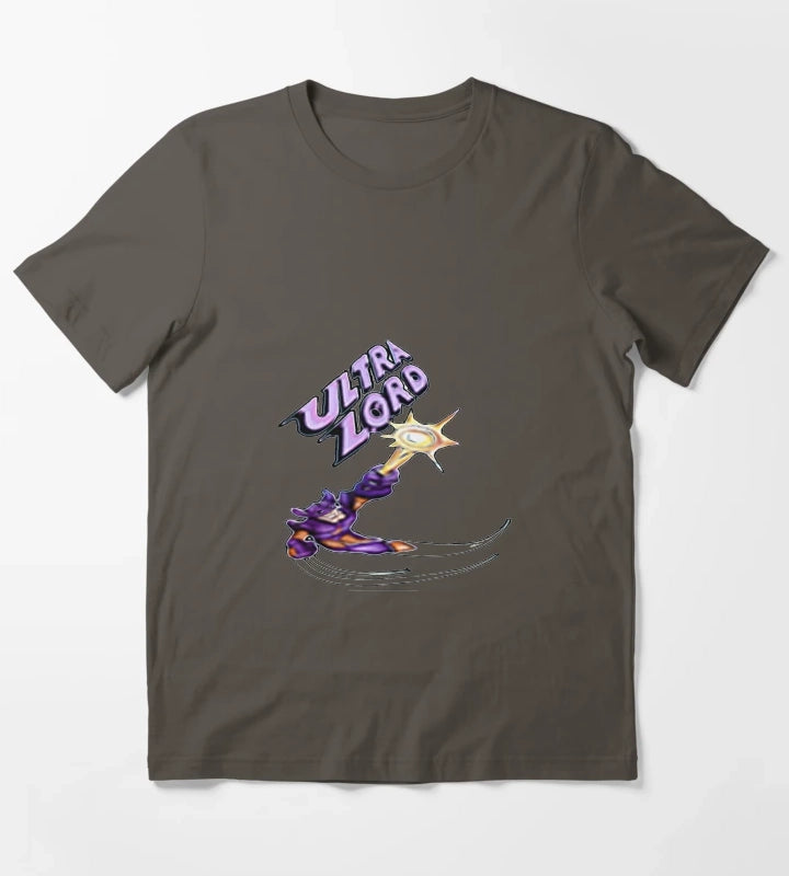 ULTRA LORD SHEEN INSPIRED TEE T-Shirt Dark Grey