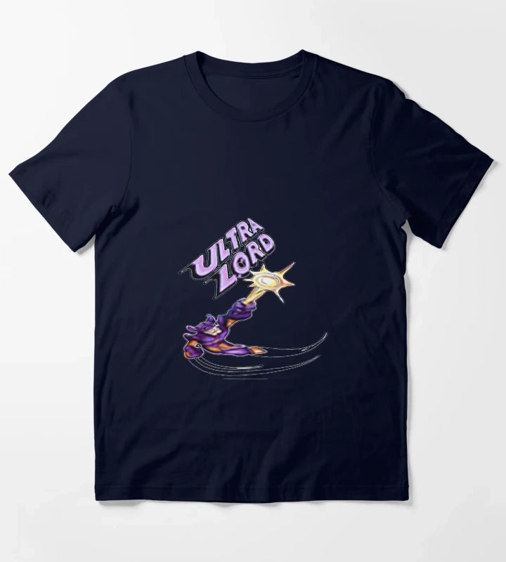 ULTRA LORD SHEEN INSPIRED TEE T-Shirt Navy