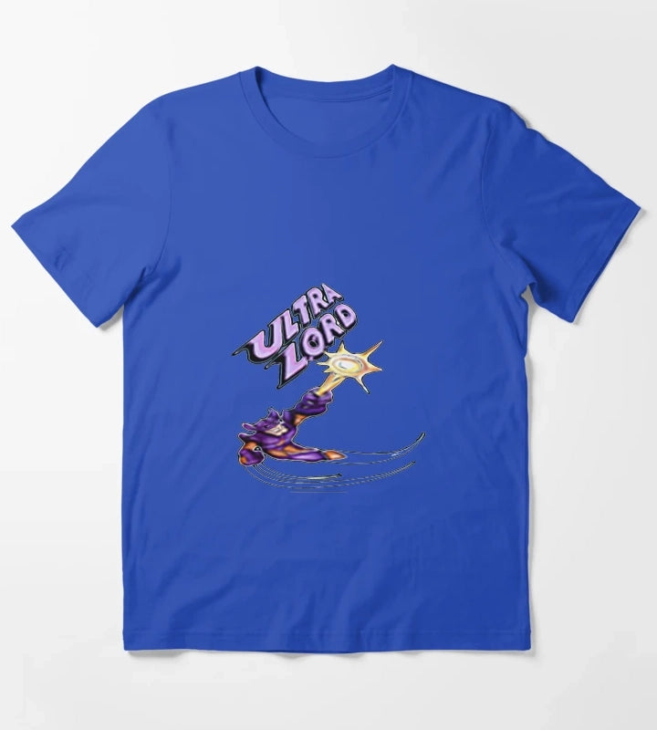 ULTRA LORD SHEEN INSPIRED TEE T-Shirt Blue
